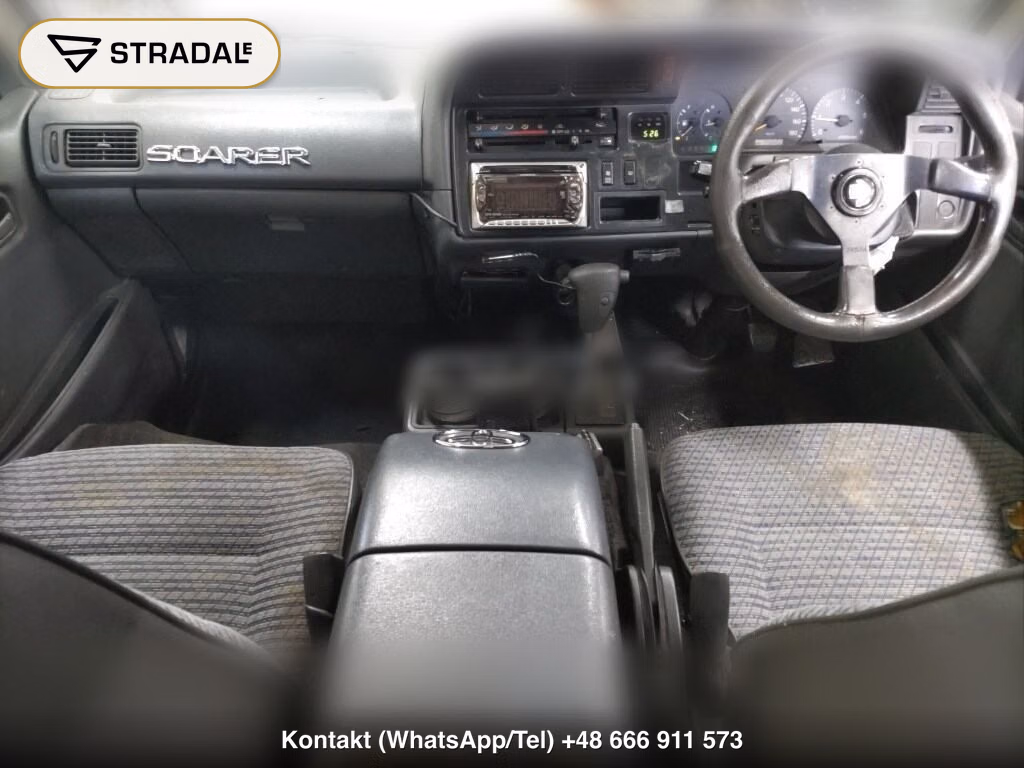 TOYOTA HIACE VAN 4D LONG SUPER GL, miniaturka 4