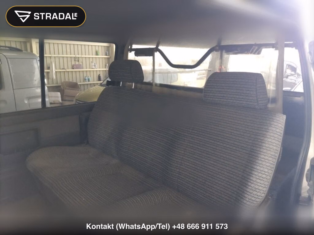 TOYOTA HIACE VAN 4D LONG SUPER GL, miniaturka 7