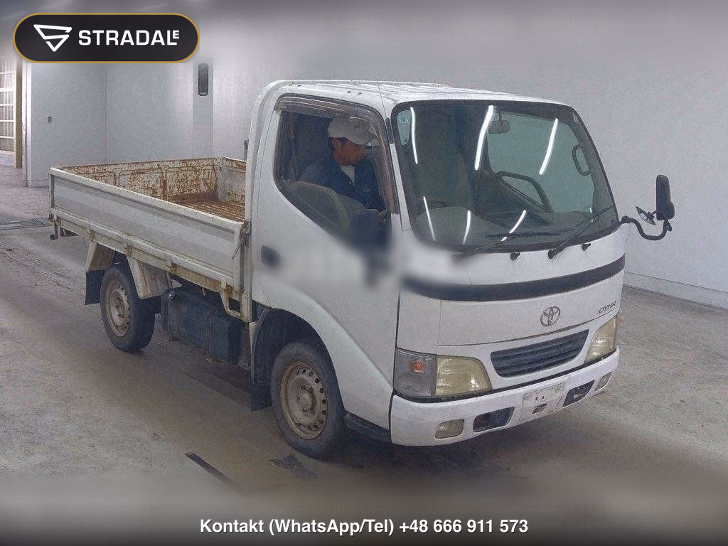TOYOTA DYNA TRUCK 2D, miniaturka 2