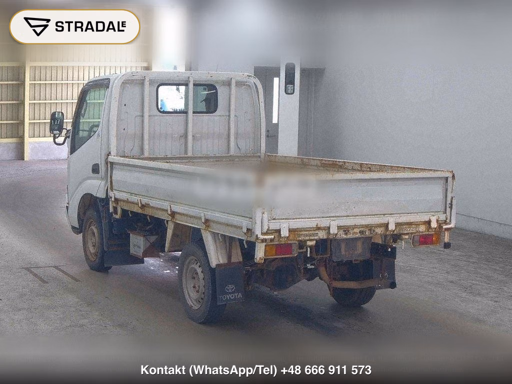 TOYOTA DYNA TRUCK 2D, miniaturka 3