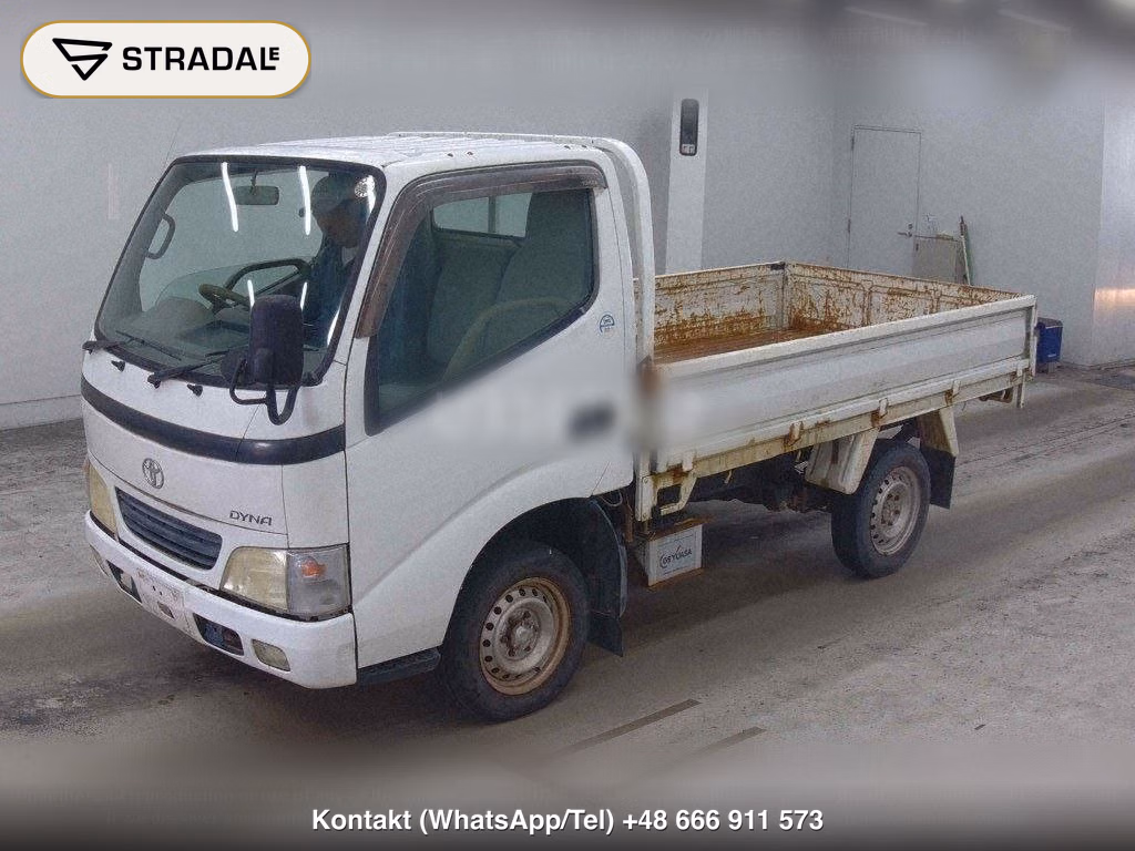 TOYOTA DYNA TRUCK 2D, miniaturka 5