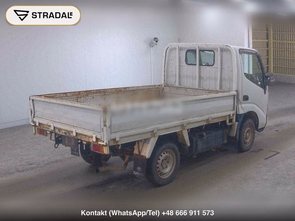 TOYOTA DYNA TRUCK 2D, miniaturka 6