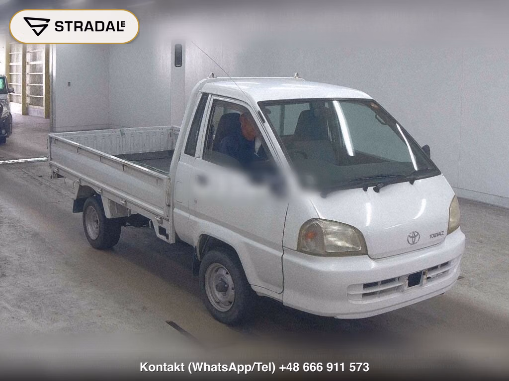 TOYOTA TOWNACE TRUCK DX, miniaturka 2