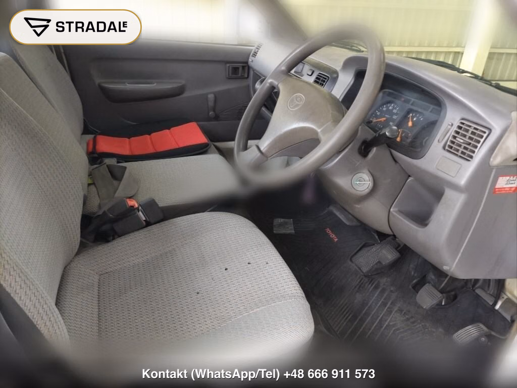 TOYOTA TOWNACE TRUCK DX, miniaturka 4