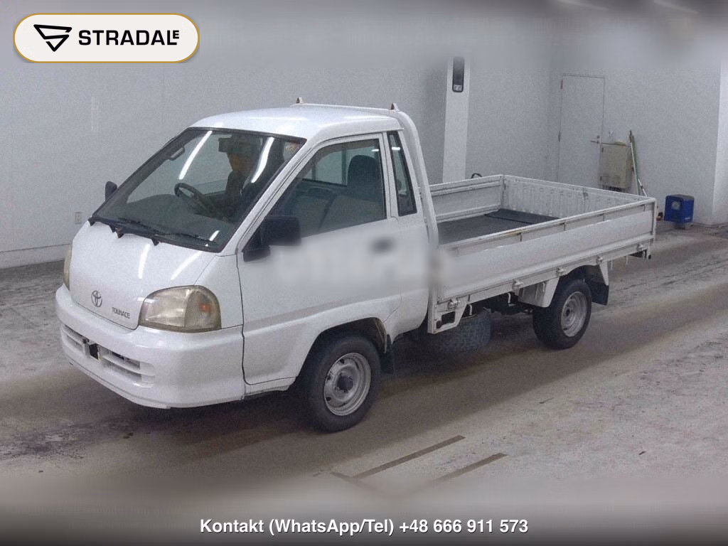 TOYOTA TOWNACE TRUCK DX, miniaturka 5