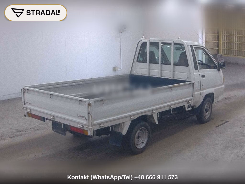 TOYOTA TOWNACE TRUCK DX, miniaturka 6