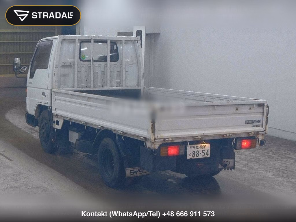 MAZDA TITAN TRUCK 2D, miniaturka 3