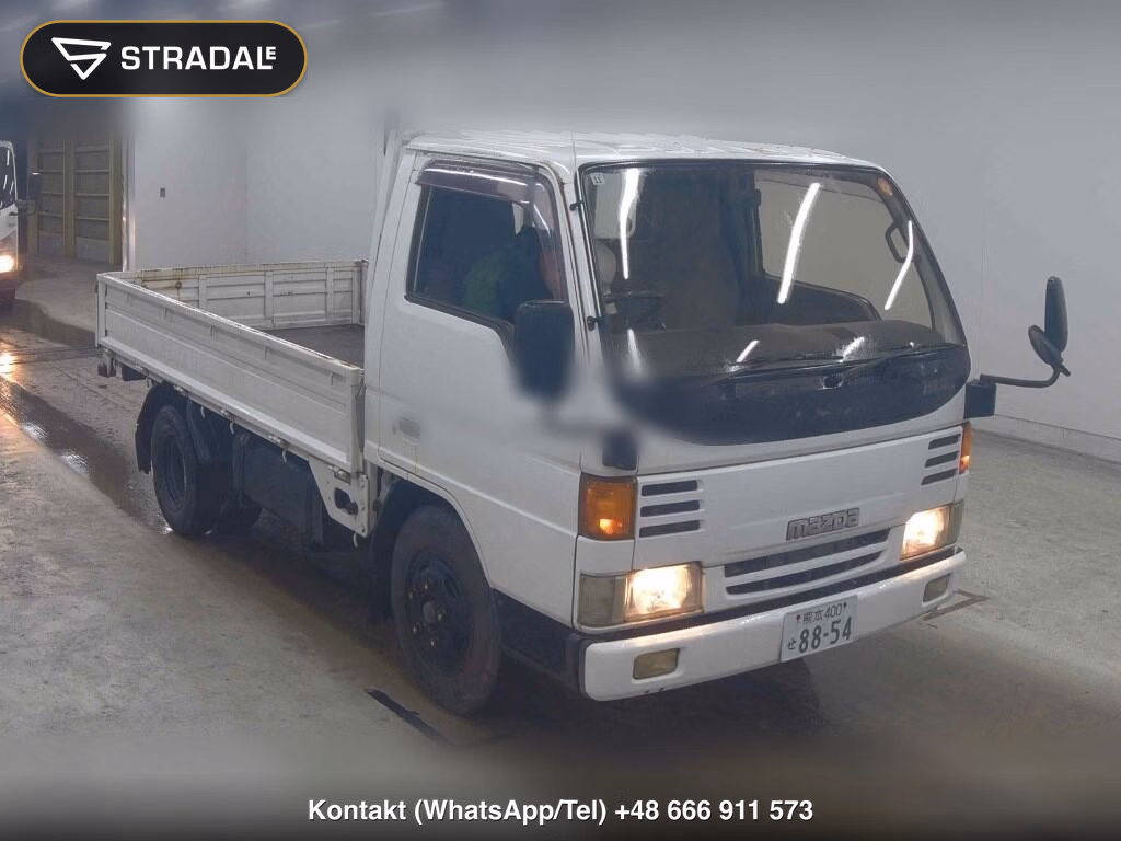 MAZDA TITAN TRUCK 2D 1998, aukcja z Japonii, zdjęcie 1