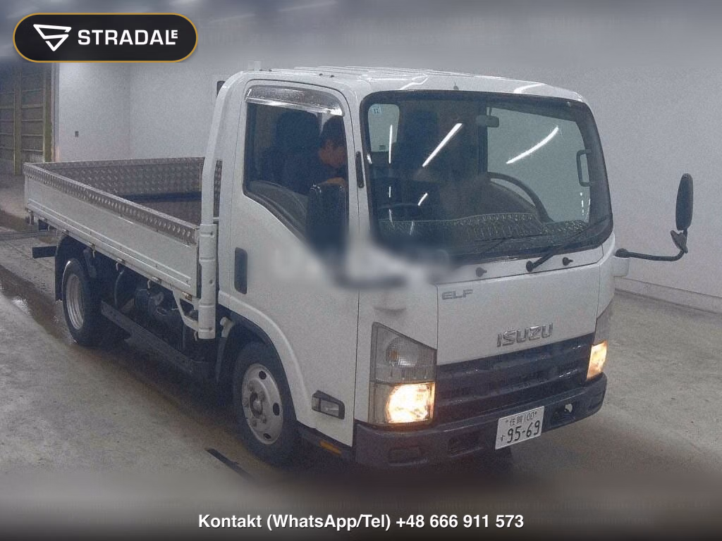 ISUZU ELF TRUCK 2D, miniaturka 2