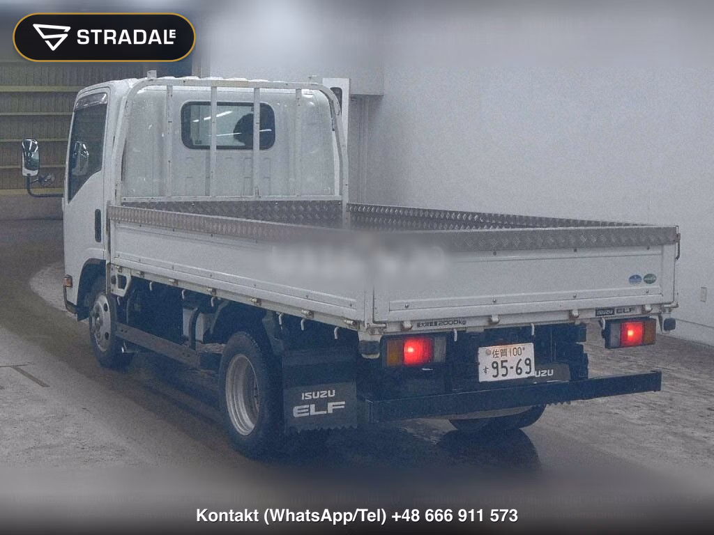 ISUZU ELF TRUCK 2D, miniaturka 3