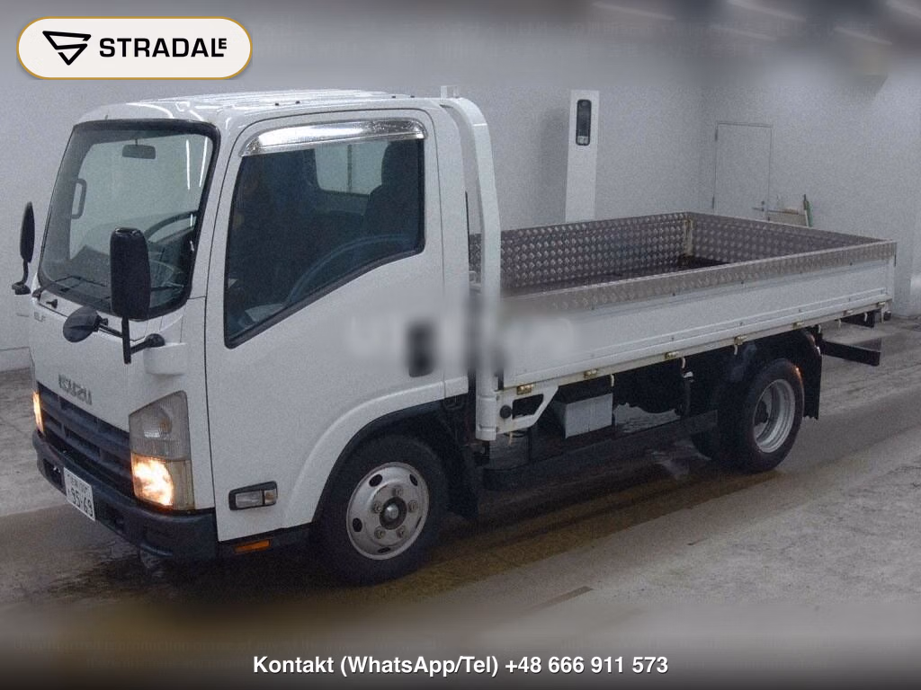ISUZU ELF TRUCK 2D, miniaturka 5