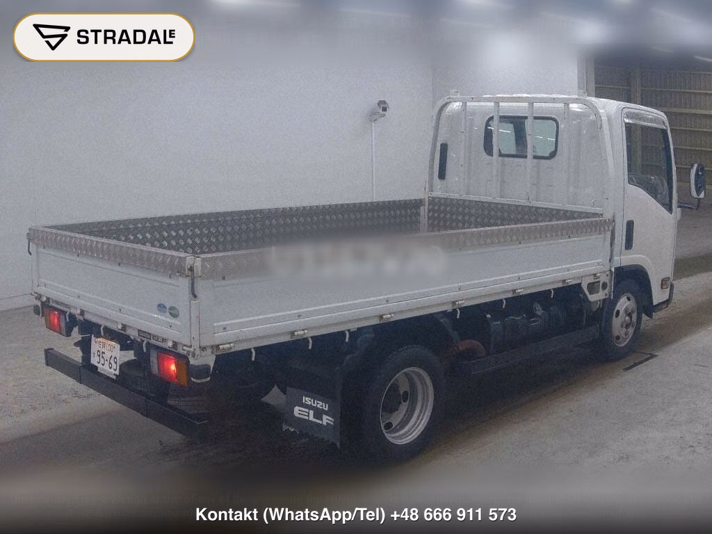 ISUZU ELF TRUCK 2D, miniaturka 6
