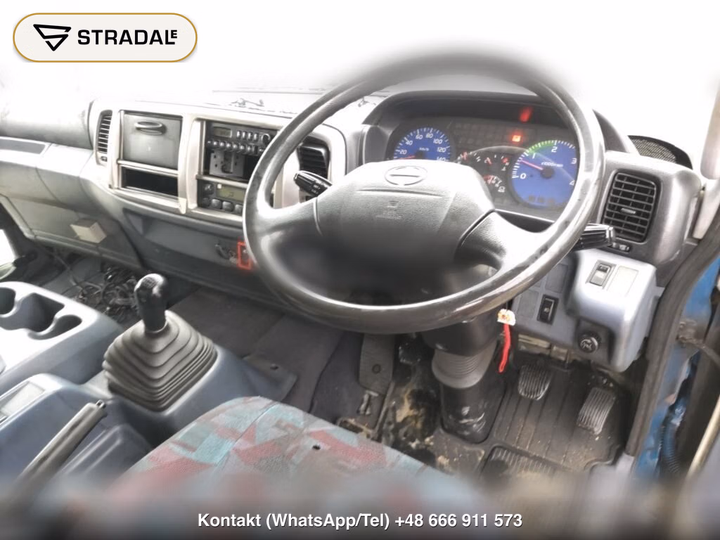 HINO HINO RANGER 2D OTHERS, miniaturka 4