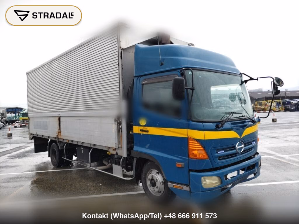 HINO HINO RANGER 2D OTHERS 2002, aukcja z Japonii, zdjęcie 1