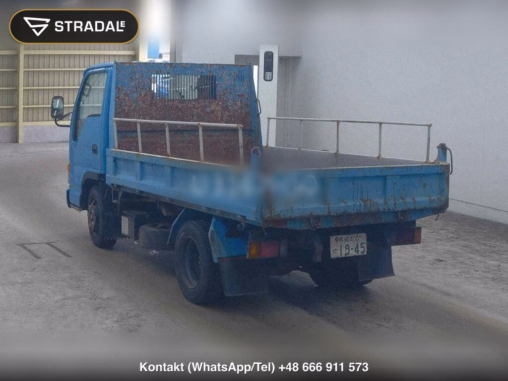 ISUZU ELF TRUCK 2D DUMP, miniaturka 2