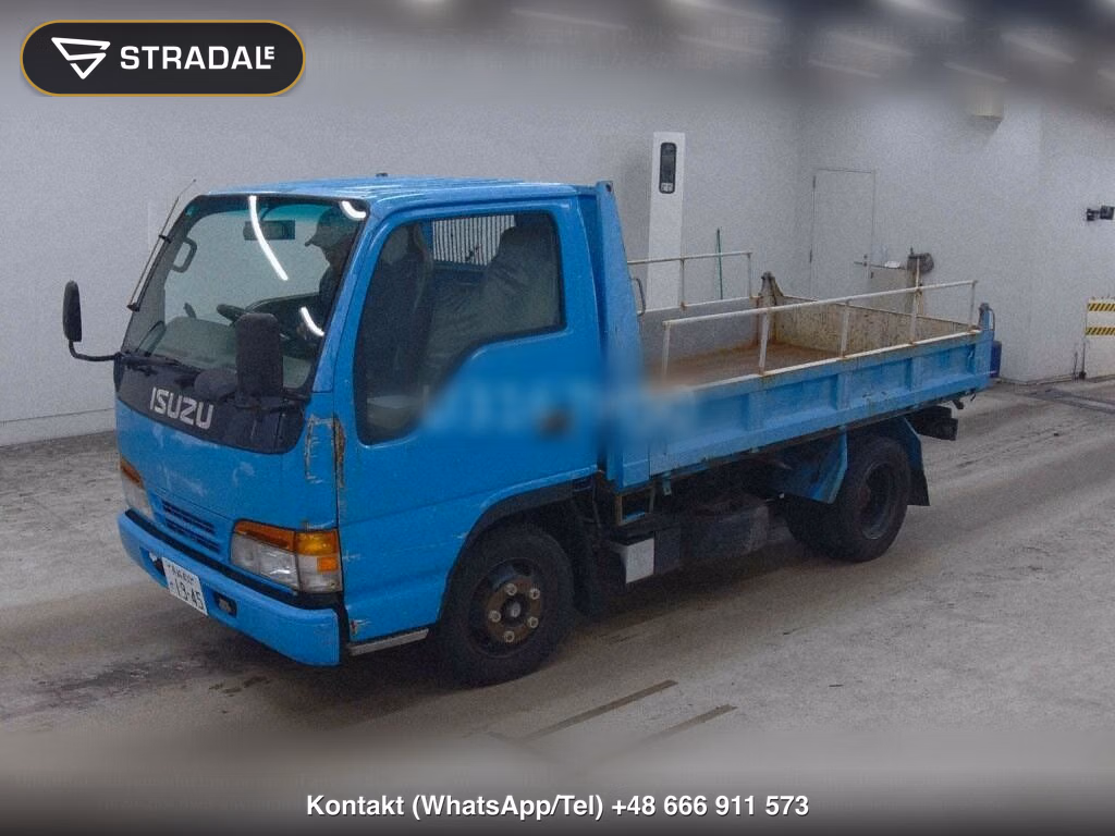 ISUZU ELF TRUCK 2D DUMP, miniaturka 4
