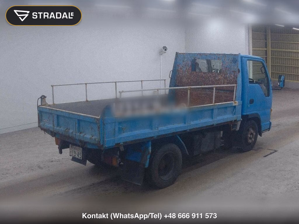 ISUZU ELF TRUCK 2D DUMP, miniaturka 5