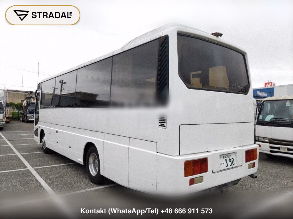 MITSUBISHI FUSO AERO MIDI 1D, miniaturka 3