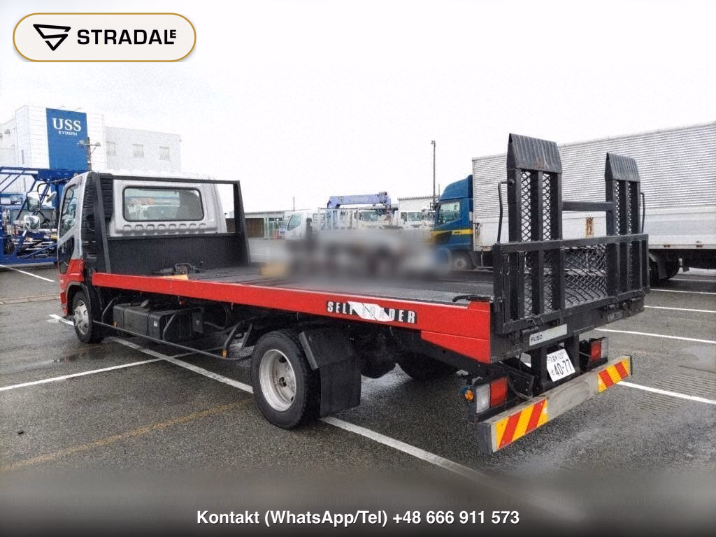 MITSUBISHI FUSO FIGHTER 2D OTHERS, miniaturka 3