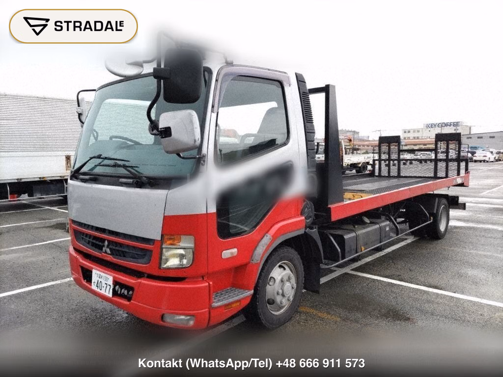 MITSUBISHI FUSO FIGHTER 2D OTHERS, miniaturka 5