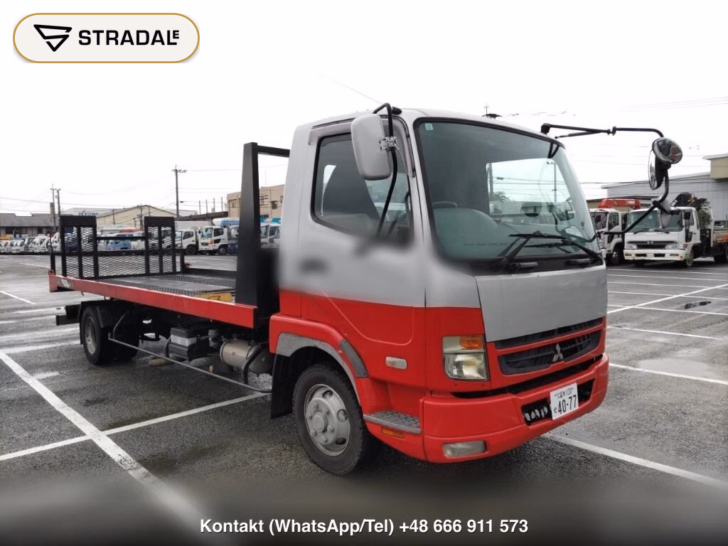 MITSUBISHI FUSO FIGHTER 2D OTHERS 2009, aukcja z Japonii, zdjęcie 1