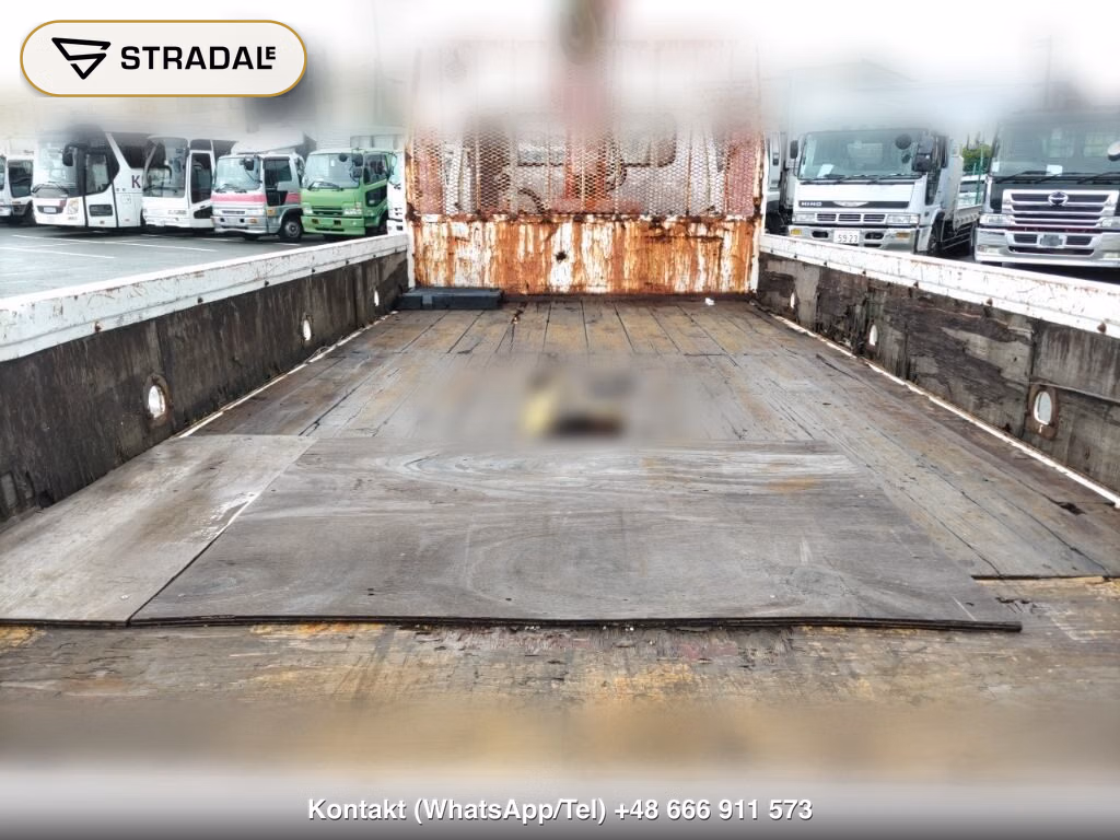 UD TRUCKS CONDOR CRANE, miniaturka 7