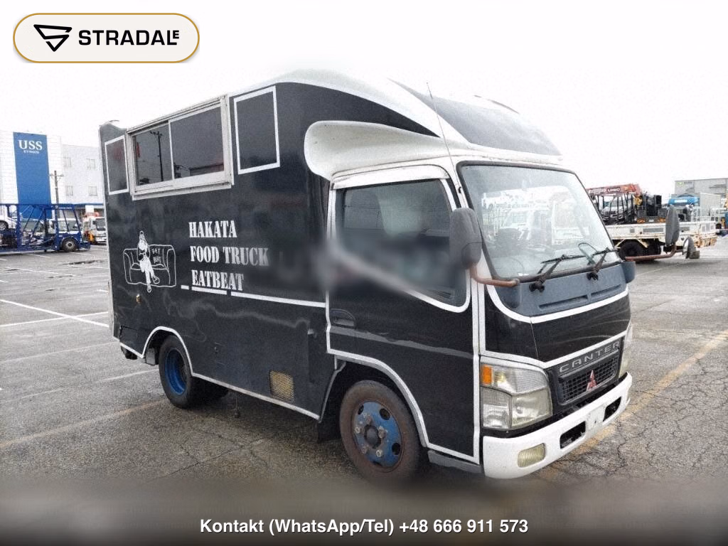 MITSUBISHI FUSO CANTER 2D OTHERS, miniaturka 2