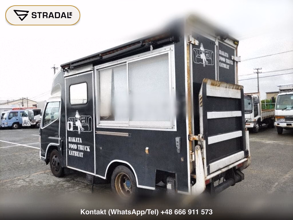 MITSUBISHI FUSO CANTER 2D OTHERS, miniaturka 3