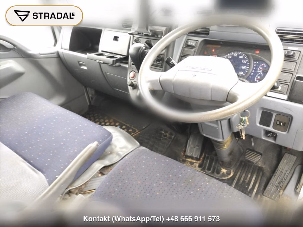 MITSUBISHI FUSO CANTER 2D OTHERS, miniaturka 4