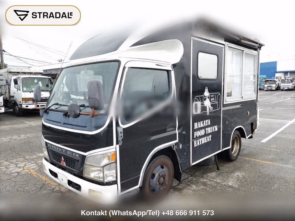 MITSUBISHI FUSO CANTER 2D OTHERS, miniaturka 5
