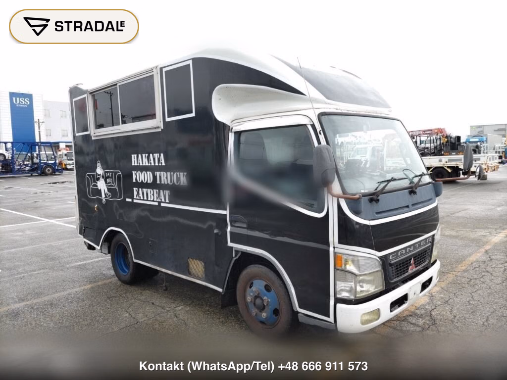 MITSUBISHI FUSO CANTER 2D OTHERS 2005, aukcja z Japonii, zdjęcie 1