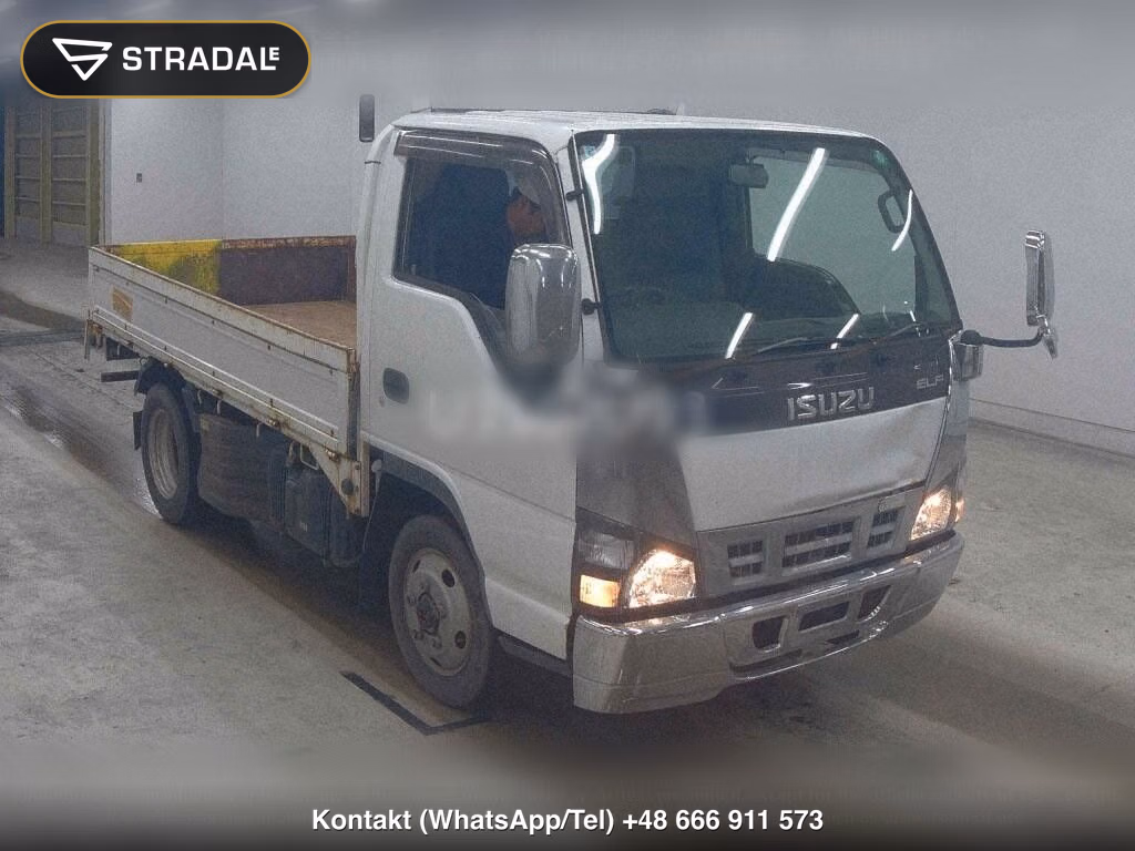 ISUZU ELF TRUCK 4WD, miniaturka 2