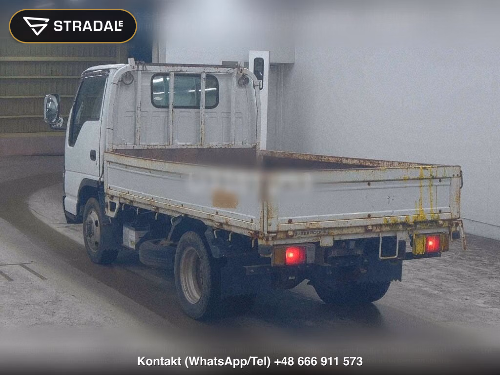 ISUZU ELF TRUCK 4WD, miniaturka 3