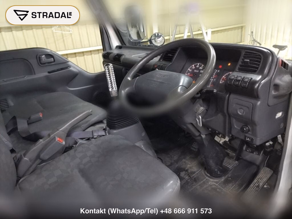 ISUZU ELF TRUCK 4WD, miniaturka 4