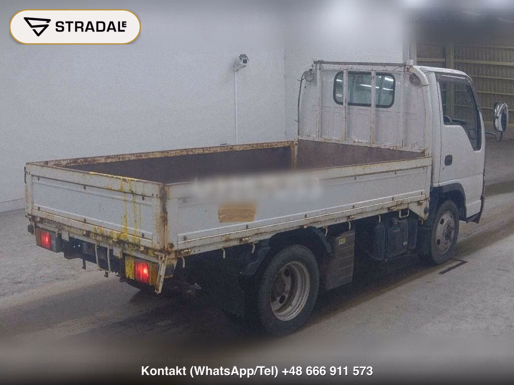ISUZU ELF TRUCK 4WD, miniaturka 6