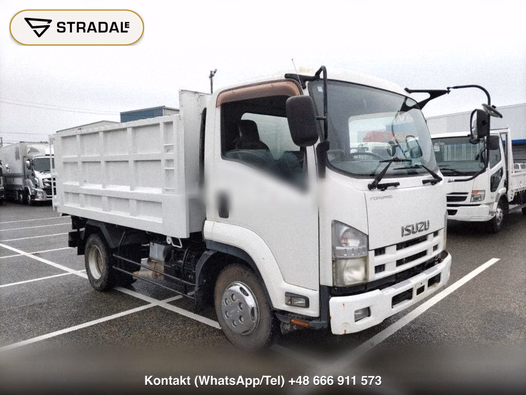 ISUZU FORWARD 2D DUMP, miniaturka 2