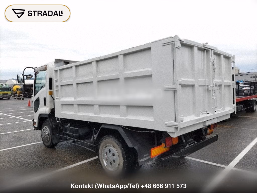 ISUZU FORWARD 2D DUMP, miniaturka 3