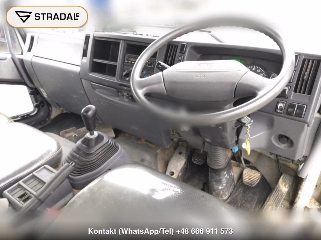 ISUZU FORWARD 2D DUMP, miniaturka 4