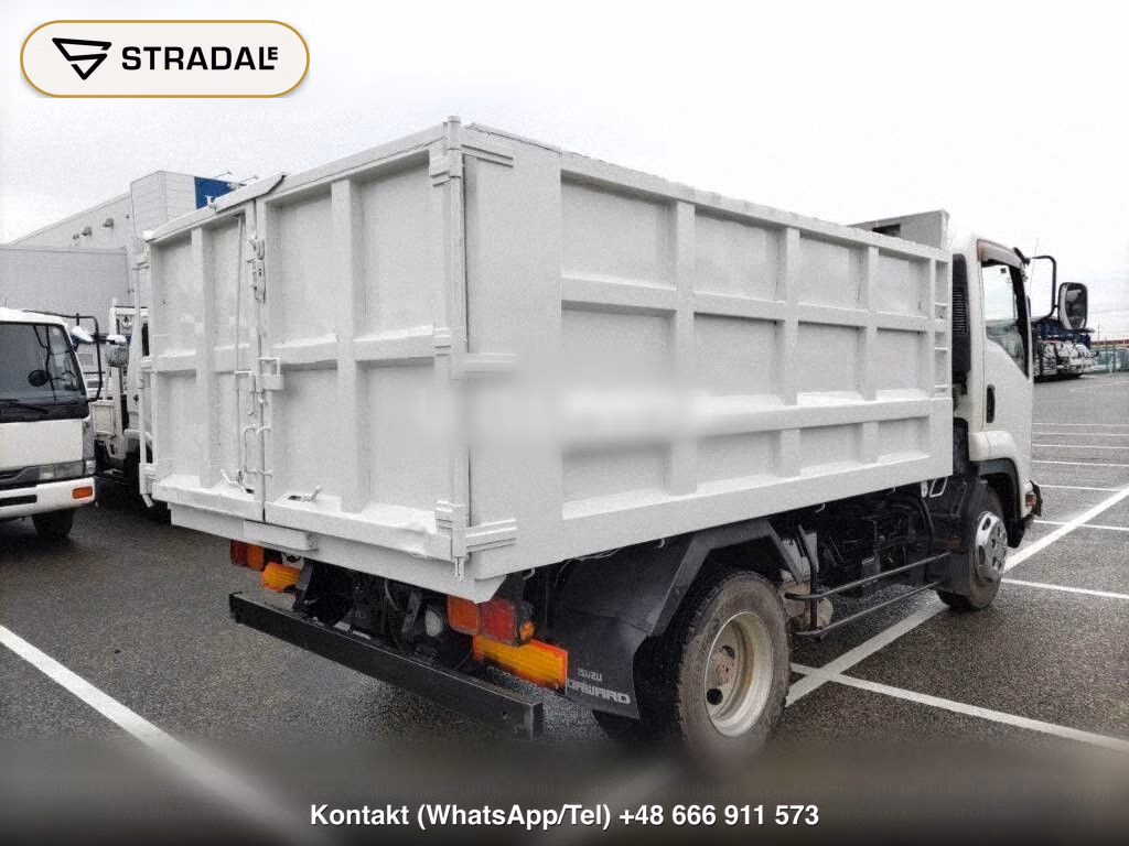 ISUZU FORWARD 2D DUMP, miniaturka 6