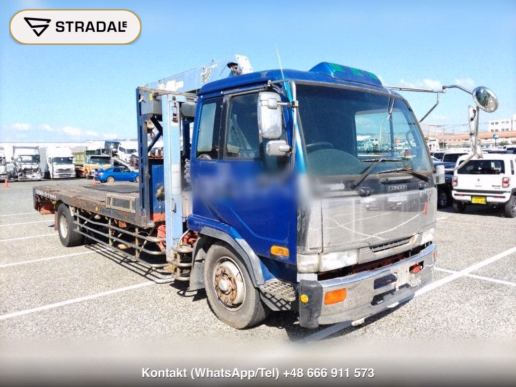 UD TRUCKS CONDOR OTHERS, miniaturka 2