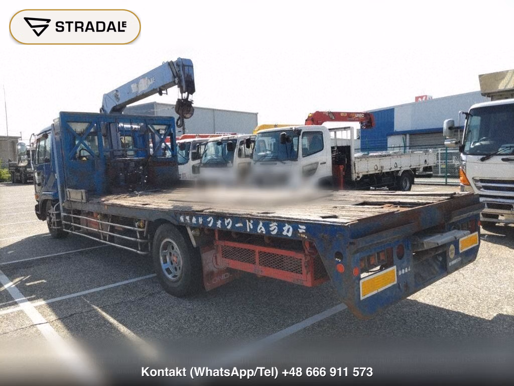 UD TRUCKS CONDOR OTHERS, miniaturka 3