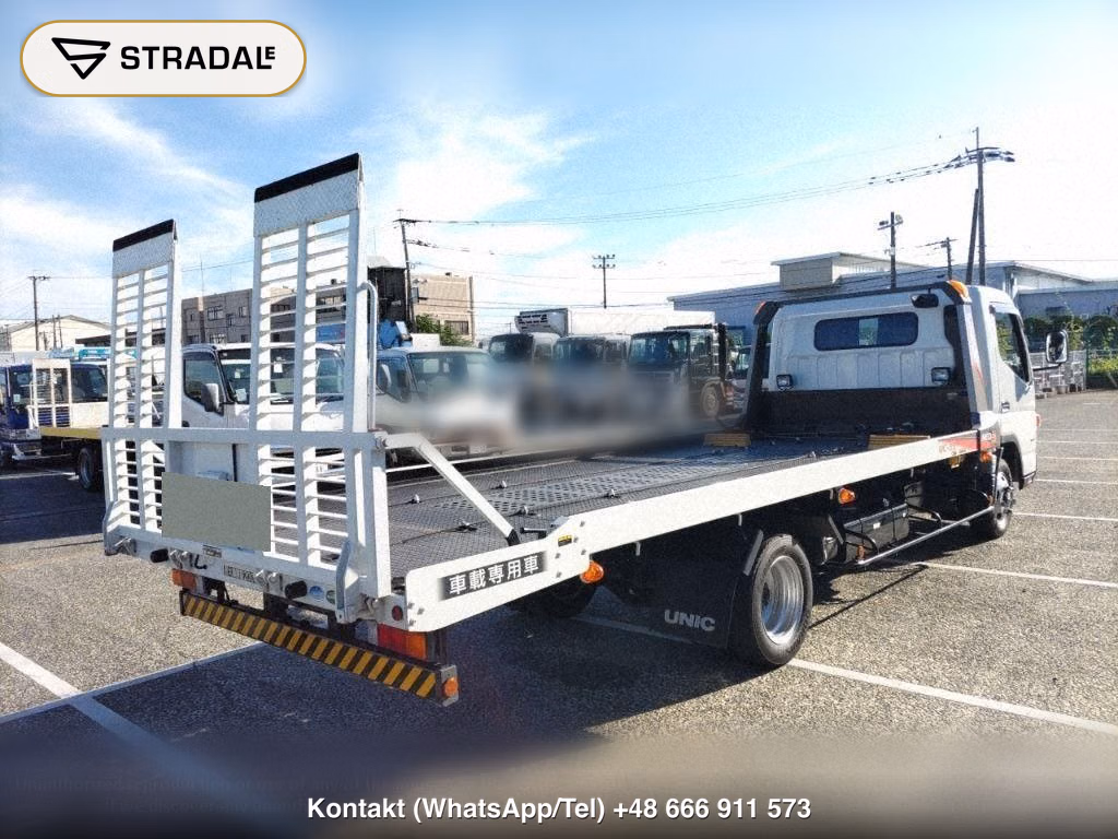 MITSUBISHI FUSO CANTER 2D LOADING VEHICLE, miniaturka 6