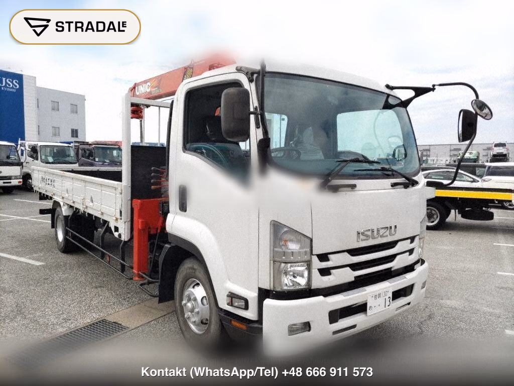 ISUZU FORWARD 2D OTHERS, miniaturka 2