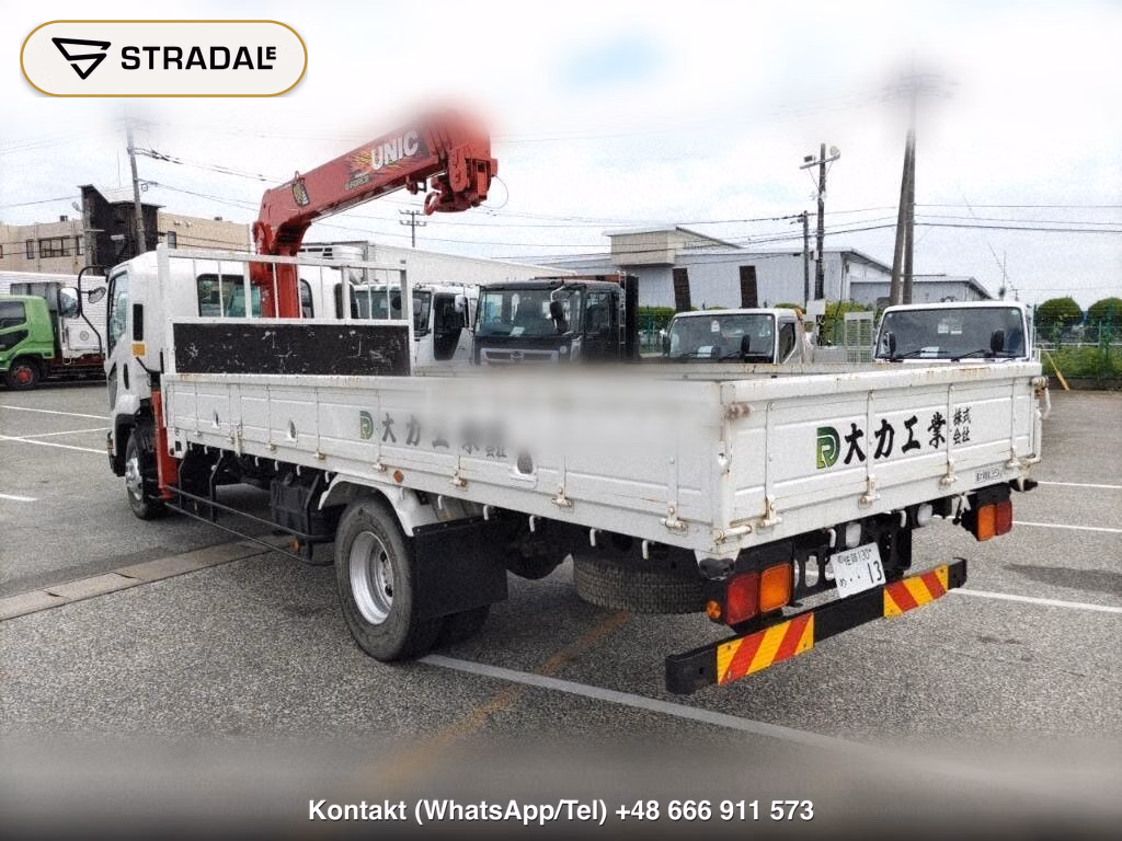 ISUZU FORWARD 2D OTHERS, miniaturka 3