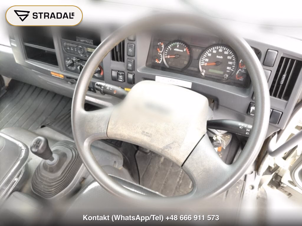ISUZU FORWARD 2D OTHERS, miniaturka 4