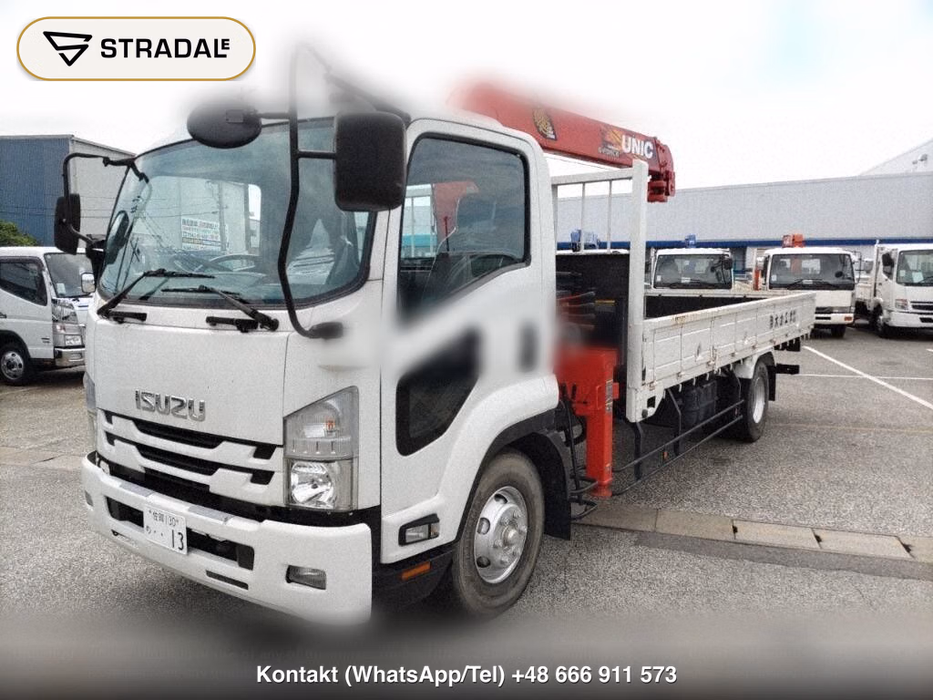 ISUZU FORWARD 2D OTHERS, miniaturka 5