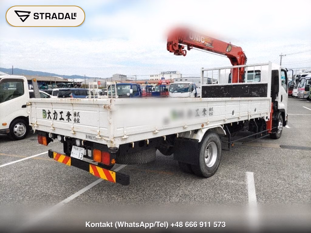 ISUZU FORWARD 2D OTHERS, miniaturka 6
