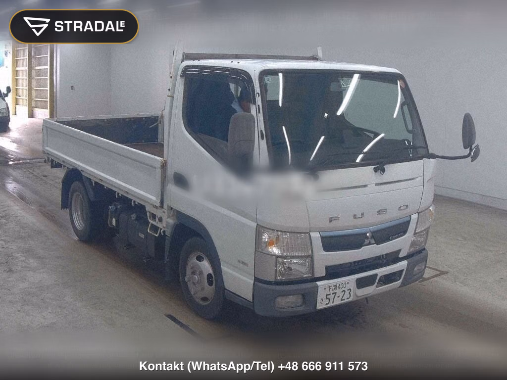MITSUBISHI FUSO CANTER 2D, miniaturka 2