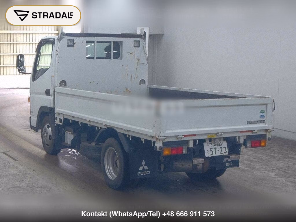 MITSUBISHI FUSO CANTER 2D, miniaturka 3
