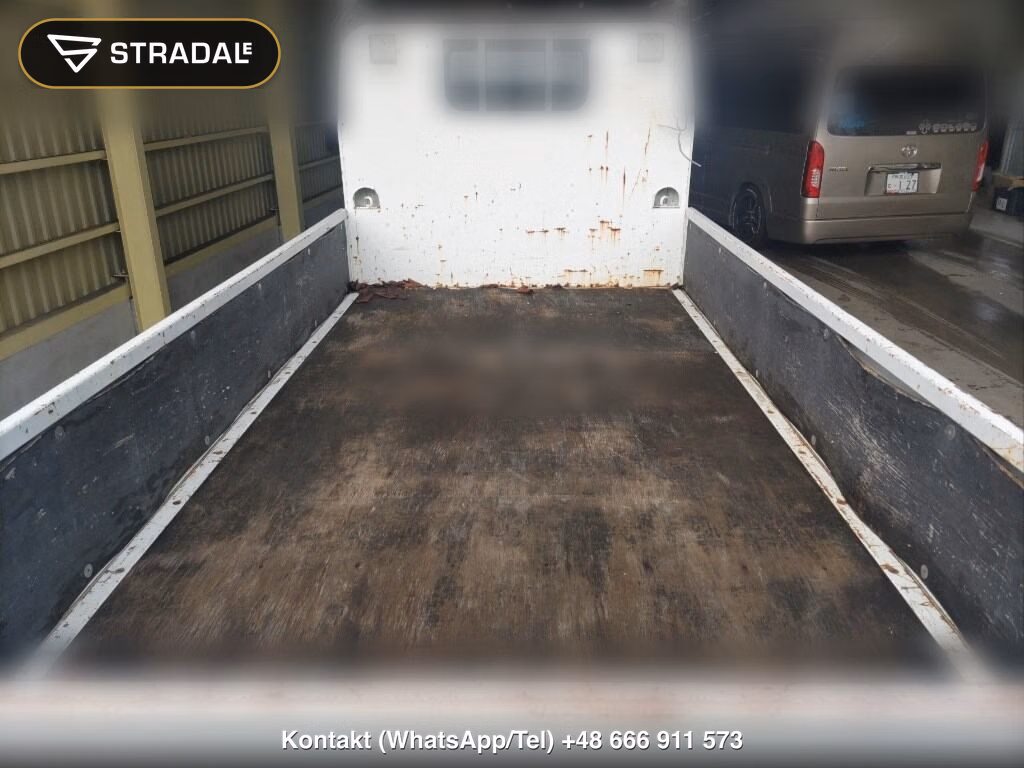 MITSUBISHI FUSO CANTER 2D, miniaturka 7